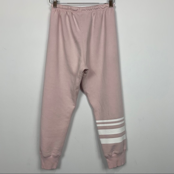 NEW Lazypants Marley Jogger Sweatpants in Pink - Picture 3 of 5